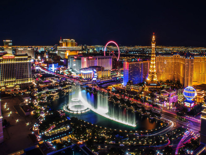 Top sights attractions in Las Vegas - Alltopsights.com